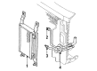 1988 Buick Regal Cooling Hose Diagram - 10080294