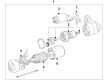 Chevy Aveo5 Starter Solenoid Diagram - 10515497