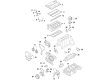 Pontiac Camshaft Diagram - 55561748