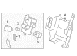 2010 Saturn Sky Body Control Module Diagram - 20939593