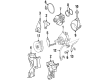 1988 Chevy C2500 Hydraulic Hose Diagram - 26008916