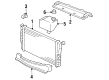 1989 Pontiac Firebird Coolant Reservoir Diagram - 10170175