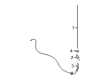 2007 Buick Rendezvous Antenna Base Diagram - 15287565