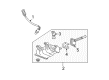 Chevy Equinox Vapor Canister Diagram - 15218529