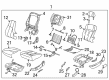 Saturn Seat Motor Diagram - 9135285