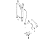 Oldsmobile Automatic Transmission Oil Cooler Line Diagram - 10290000