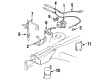 Chevy Corsica Cruise Control Switch Diagram - 10212750