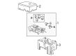 2011 Chevy Silverado 1500 Fuse Box Diagram - 22798215