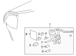 2005 Saturn Relay Fuse Box Diagram - 15209933