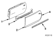 Pontiac Firebird Side View Mirrors Diagram - 12500538