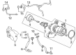 Buick Turbocharger Diagram - 25204172