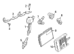 2018 Chevy Malibu Ignition Coil Diagram - 55511559