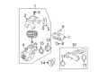 2009 Chevy Corvette Spark Plug Wires Diagram - 12731654