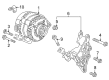 2006 Buick Rendezvous Alternator Diagram - 15875999