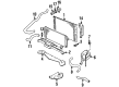 1994 Cadillac Eldorado Coolant Pipe Diagram - 12368236