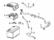 2023 GMC Sierra 1500 Battery Cable Diagram - 85103328