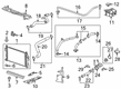 2013 Chevy Cruze Vehicle Speed Sensor Diagram - 55568130