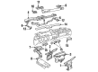 Cadillac DeVille Distributor Diagram - 3549022