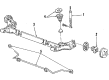 1988 Oldsmobile Cutlass Calais Wheel Hub Diagram - 7466970