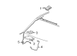 2008 GMC Canyon Antenna Cable Diagram - 15791898