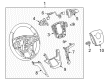 2017 Buick Verano Cruise Control Switch Diagram - 22756618