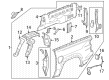 Chevy Body Wiring Harness Connector Diagram - 85102564