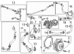 Chevy Suburban Fuel Tank Sending Unit Diagram - 24000464