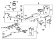 2016 Chevy Impala Catalytic Converter Diagram - 19420234