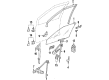 1984 Chevy Citation II Window Channel Diagram - 20373111