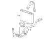 1999 Chevy C3500 Cooling Hose Diagram - 15112871