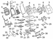 Chevy Silverado 1500 Seat Motor Diagram - 13513003