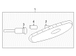 2004 Chevy Aveo Relay Diagram - 96406018