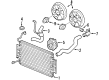 2002 Chevy Malibu Fan Motor Diagram - 88986474