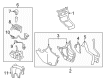 2013 Chevy Captiva Sport Shift Cable Diagram - 25874317