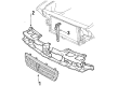 1989 Pontiac Bonneville Emblem Diagram - 25529707