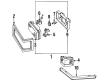 Cadillac Brougham Headlight Diagram - 16512676