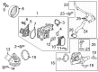 2017 Chevy Colorado Coolant Temperature Sensor Diagram - 12641073