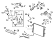 Chevy Express 2500 Exhaust Gas Temperature Sensor Diagram - 19418900