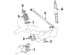 1996 Buick Century Axle Shaft Diagram - 10273801