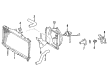 1988 Chevy Nova Coolant Pipe Diagram - 94840244