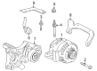 2001 Buick LeSabre Alternator Diagram - 19244736