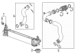 2023 Chevy Trailblazer Intercooler Diagram - 42798217