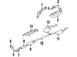 2001 Buick Park Avenue Exhaust Manifold Diagram - 24503920