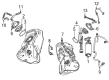 Buick Envision Fuel Pressure Sensor Diagram - 12708493