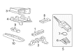 2016 Cadillac SRX Body Control Module Diagram - 13580554