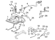 1994 Chevy Cavalier Fuel Filter Diagram - 25121293