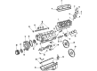 Chevy Valve Cover Gasket Diagram - 10108625