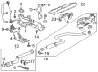 Chevy Malibu Muffler Diagram - 84251079