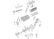 1988 Cadillac Fleetwood Head Gasket Diagram - 1642786