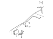 2004 Chevy Malibu Antenna Cable Diagram - 15229761